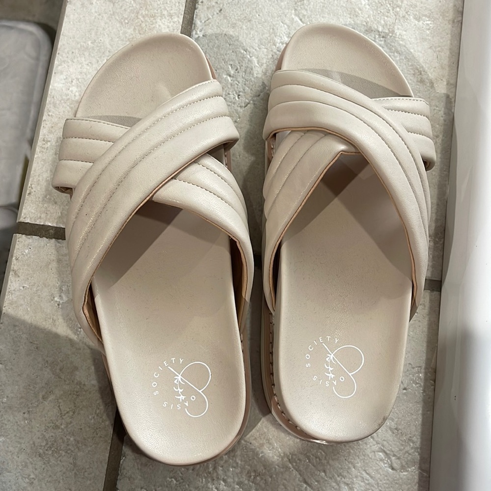 Oasis society slides